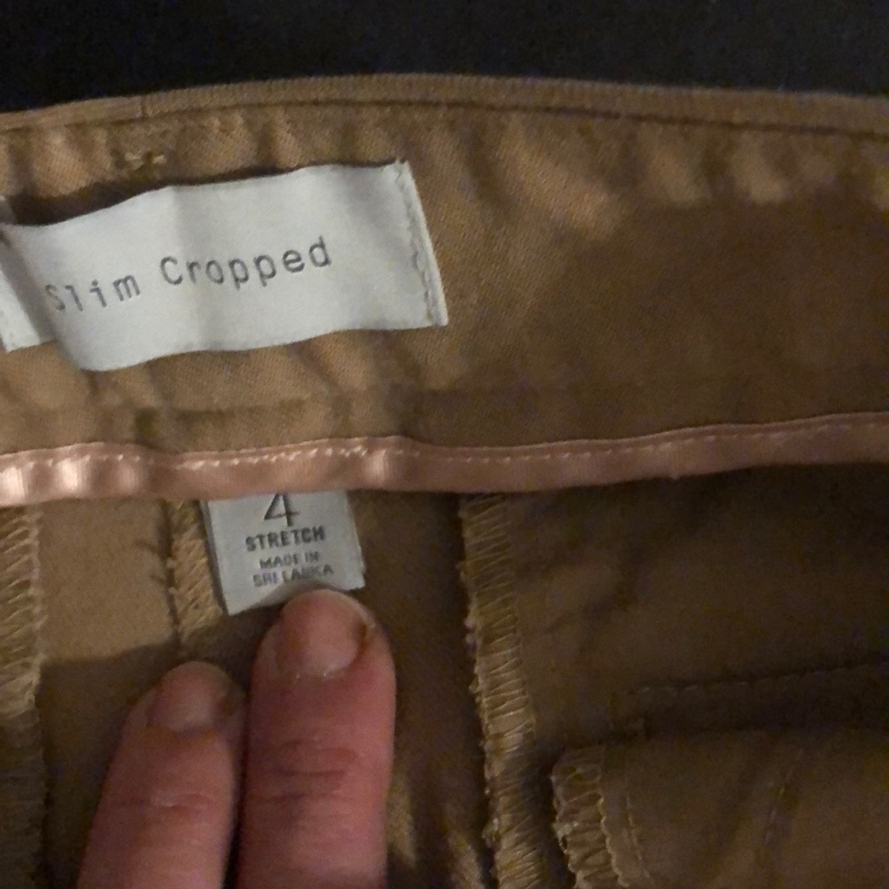 Gap pants - Picture 3 of 5